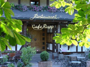 Hotel Restaurant Café Rapp